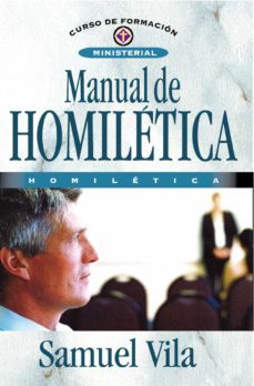 manual de homilética (ebook)-samuel vila-9788482677125