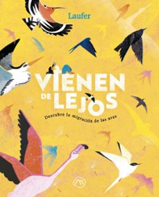 vienen de lejos-laufer ortega-9788482897325