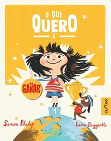 o que quero e gañar-simon philip-9788482898025