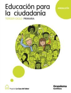 educacion para la ciudadania  ed.2009 5/6º primaria  andalucia-9788483052525