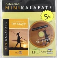 las aventuras de tom sawyer (minikalafate)-9788483086025