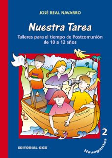 navegantes 2: nuestra tarea-9788483164525