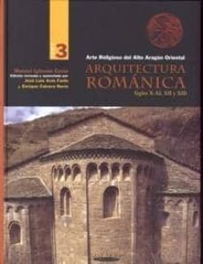 arquitectura romanica (siglos x-xi-xii y xiii)-9788483211625