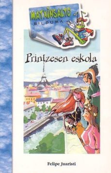 printzesen eskola-9788483255025