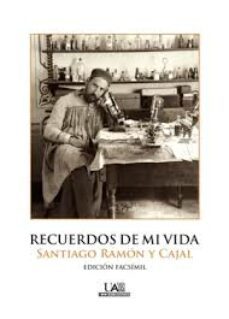 recuerdos de mi vida-9788483445525