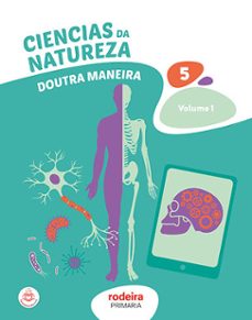ciencias da natureza 5º educacion primaria doutra maneira volumen i galicia-9788483497425