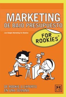 for rookies marketing de bajo presupuesto-9788483561225