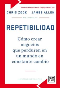 repetibilidad-chris zook-james allen-9788483566725