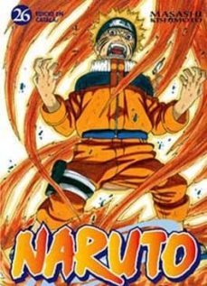 naruto nº 26 (edicio en catala)-9788483578025