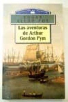 las aventuras de arthur gordon pym-9788483922125
