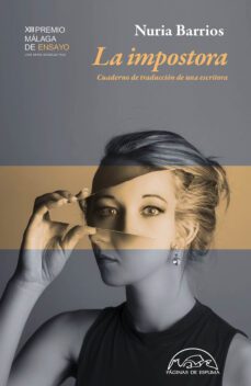 la impostora (ebook)-nuria barrios-9788483936825