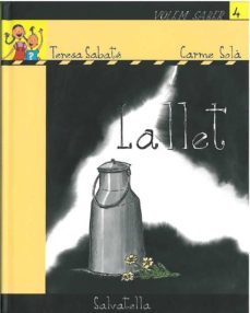 la llet (volem saber nº 4)-9788484123125