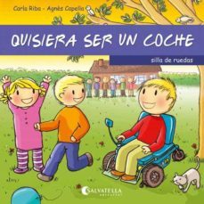 quisiera ser un coche-carla riba pelaghi-9788484127925