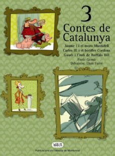 3 contes de catalunya-enric goma-9788484159025