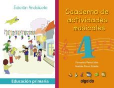 cuaderno de actividades musicales 4-9788484333425