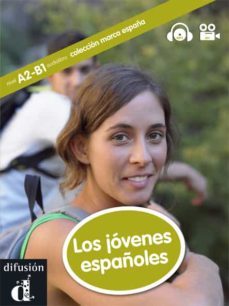 los jovenes españoles (nivel a2-b1) (intermediate) (+ cd)-noemi camara-9788484438625