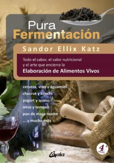 pura fermentacion (e-book) (ebook)-sandor ellix katz-9788484459125