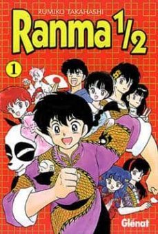 ranma 1/2 nº 1-rumiko takahashi-9788484491125