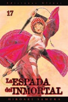 la espada del inmortal-hiroaki samura-9788484496625