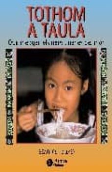 tothom a taula (2ª ed.)-beatrice hollyer-9788484522225