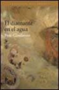 el diamante en el agua (ed. bilingue)-pere gimferrer-9788484530725