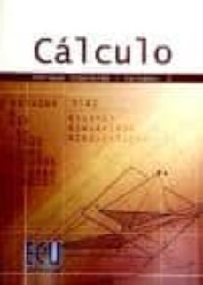 calculo (vol. ii)-enrique izquierdo guallar-9788484547525