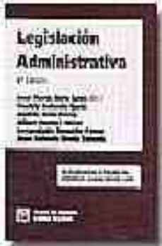legislacion administrativa (6ª ed. 2004)-9788484561125