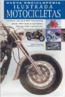 nuena enciclopedia ilustrada: motocicletas-erwin tragatsch-9788484610625