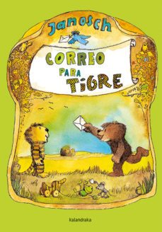 correo para tigre (galego)-9788484647225