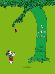 a árbore xenerosa-shel silverstein-9788484649625