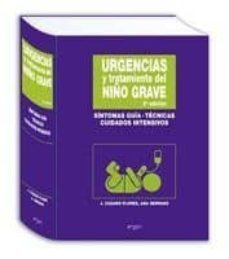 urgencias y tratamiento del niño grave-9788484734925