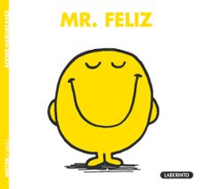 mr. feliz (mr. men y little miss)-roger hargreaves-9788484835325