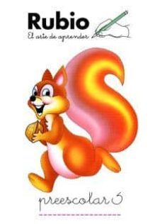 preescolar rubio, n. 3-ramon rubio silvestre-9788485109425