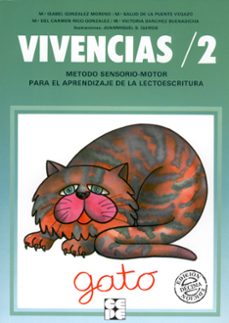 vivencias, nº 2-maria isabel gonzalez moreno-9788485252725