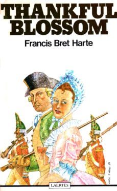 thankful blossom-b. harte-9788485346325