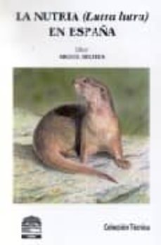 la nutria en españa-9788485496525