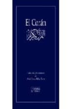 el coran (2ª ed.)-9788485973125