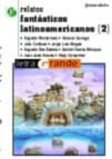 relatos fantasticos latinoamericanos. (t.2) (3ª ed.)-9788486524425