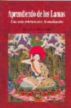 aprendiendo de los lamas: una guia practica para la meditacion (5 ª ed.)-kathleen mcdonald-9788486615925