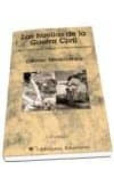 las huellas de la guerra civil-carmen moreno muño-9788487095825