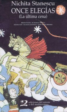 once elegias, la ultima cena-9788487198625