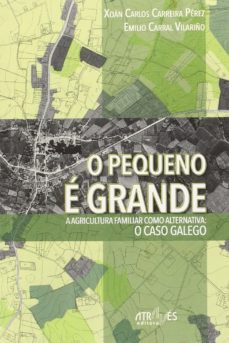o pequeno e grande-xose carlos carreira perez-9788487305825