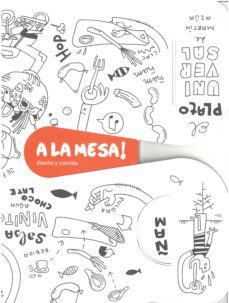 ¡a la mesa! diseño y comida-9788487619625