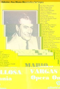 mario vargas llosa opera omnia-ana maria (ed.) hernandez de lopez-9788488435125