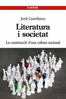 literatura i societat-jordi castellanos-9788488839725