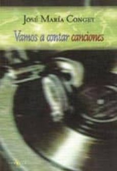 vamos a contar cancioness-9788488920225