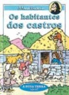 os habitantes dos castros-9788489138025