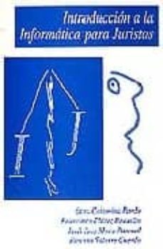 introduccion a la informatica para juristas-9788489522725