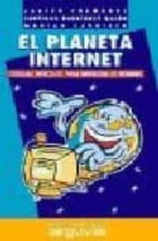 el planeta internet-9788489672925