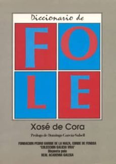 diccionario de fole-xose de cora-9788489748125